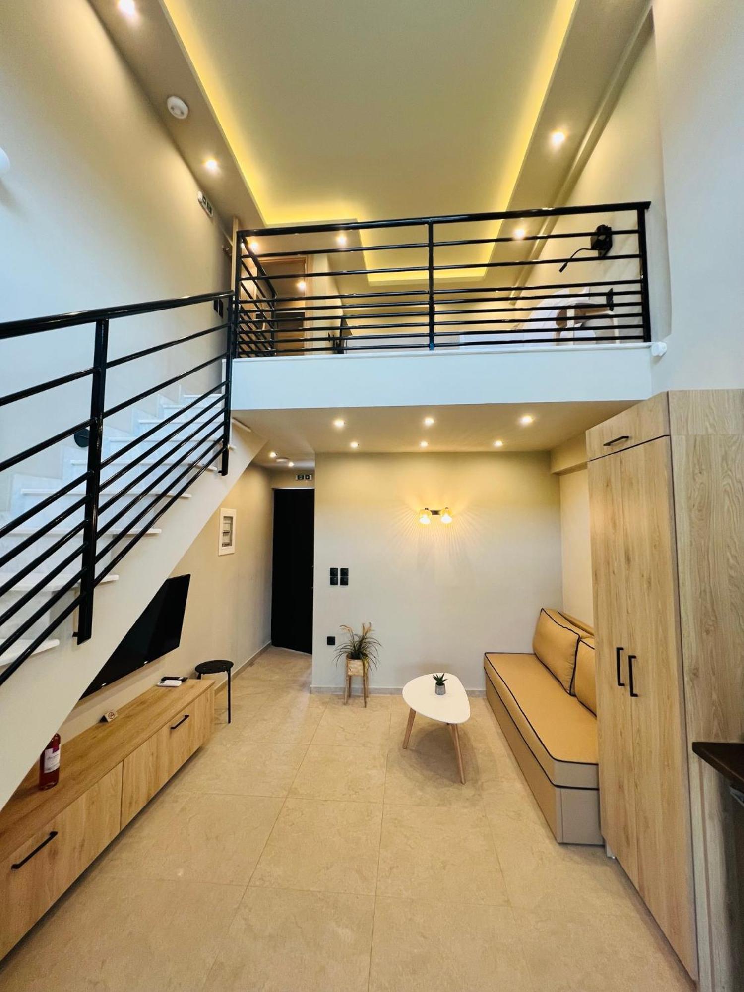 Aparthotel Athilia Nikiana Zewnętrze zdjęcie