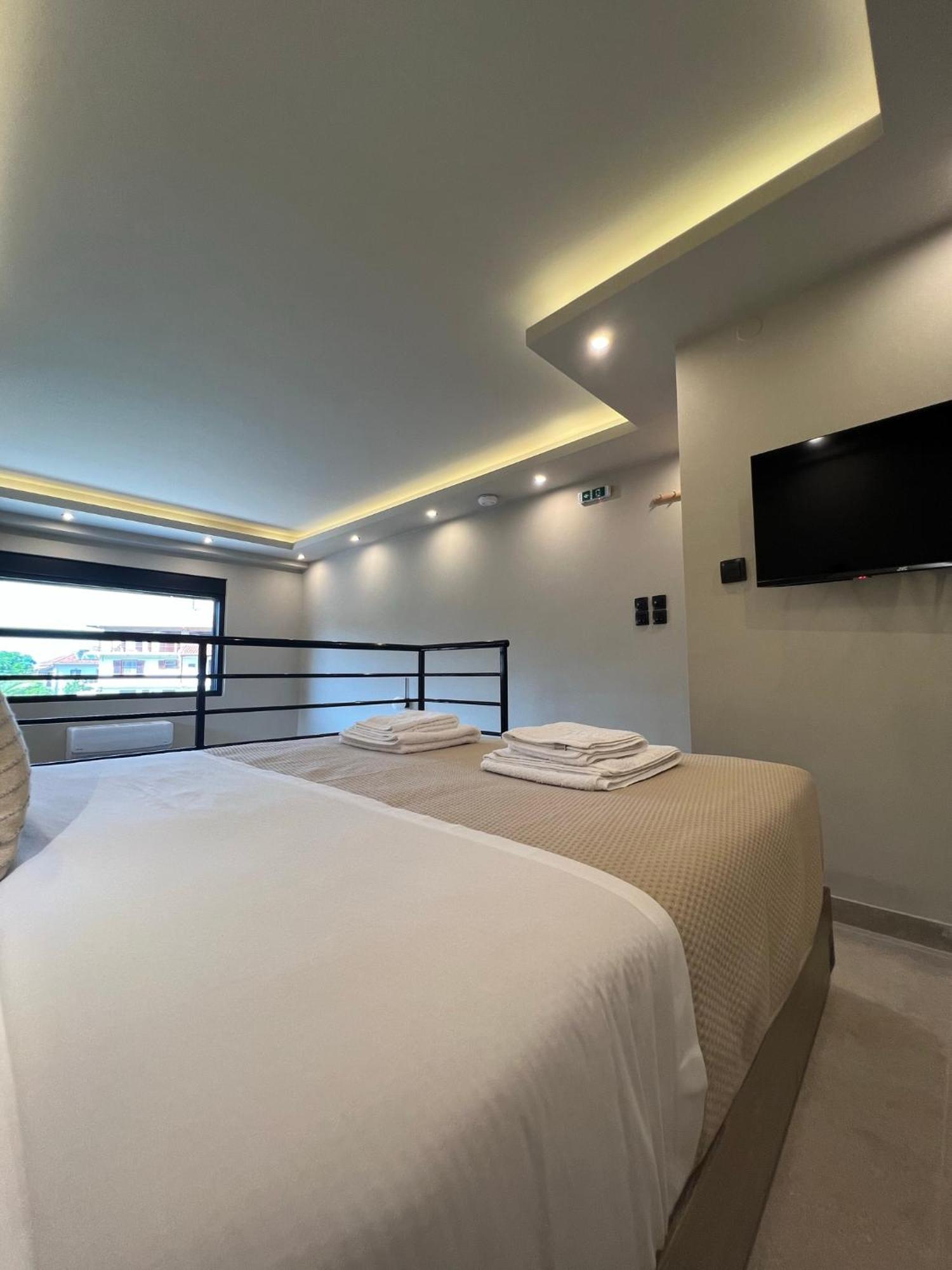 Aparthotel Athilia Nikiana Zewnętrze zdjęcie