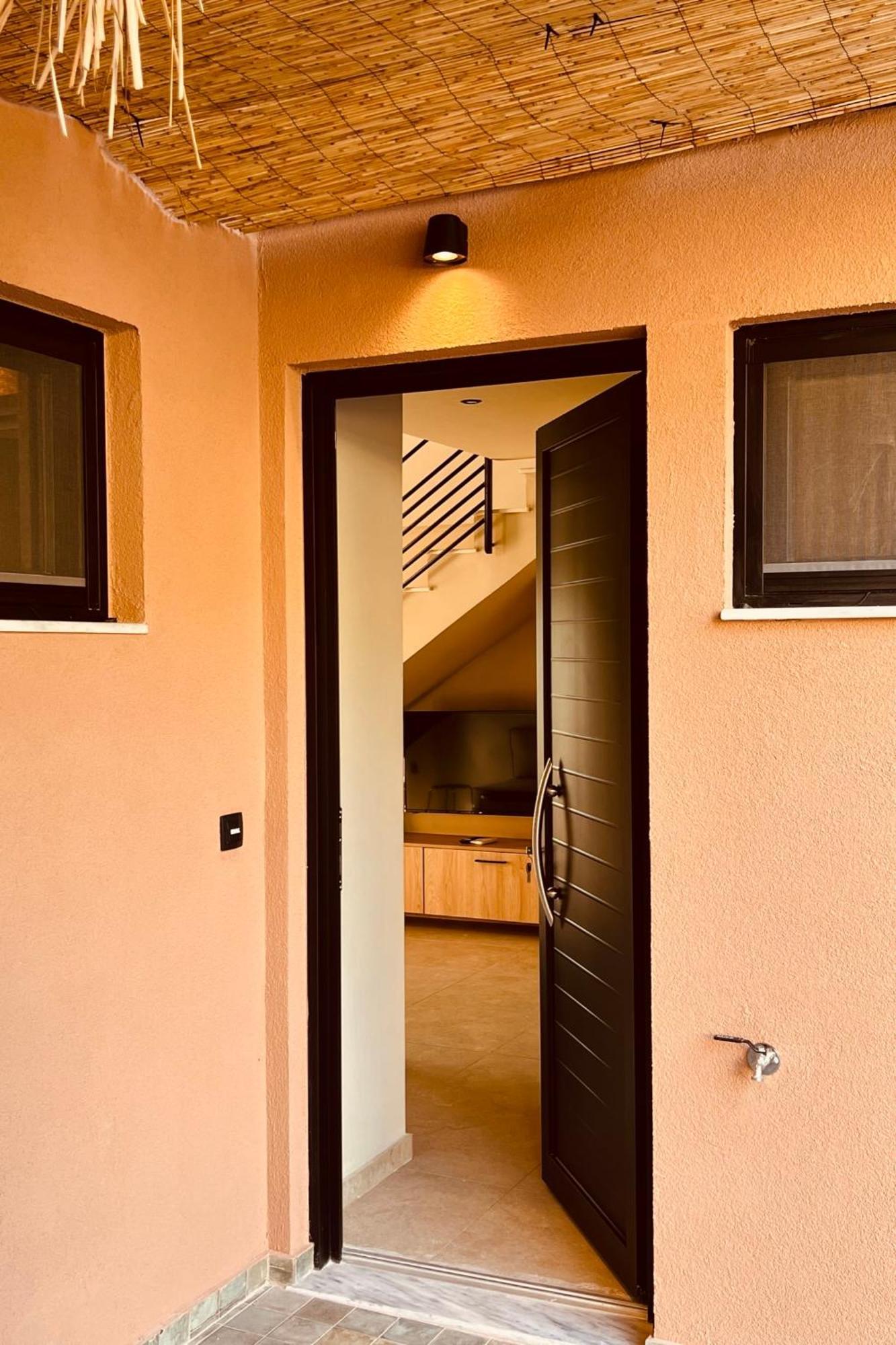Aparthotel Athilia Nikiana Zewnętrze zdjęcie