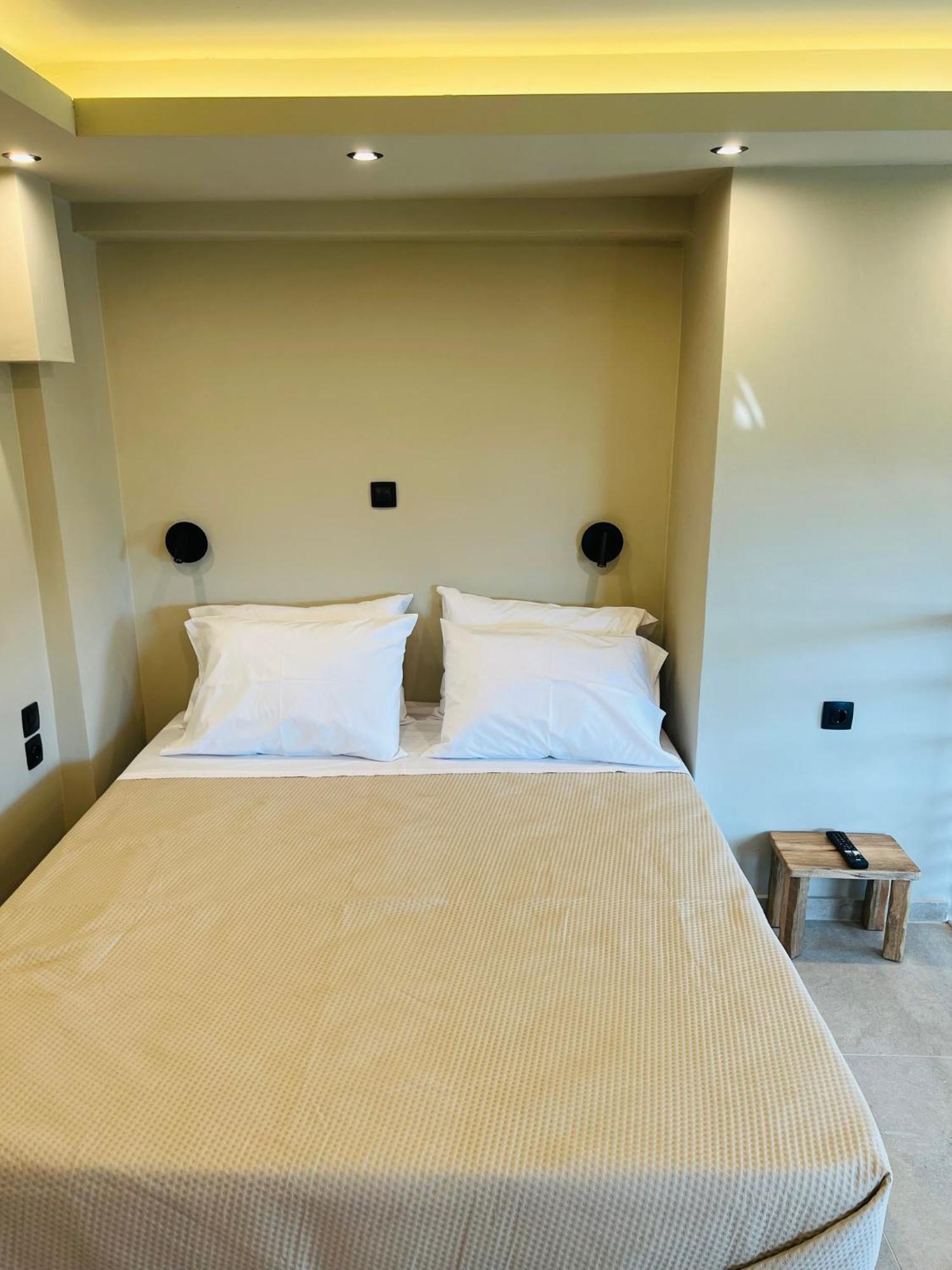 Aparthotel Athilia Nikiana Zewnętrze zdjęcie