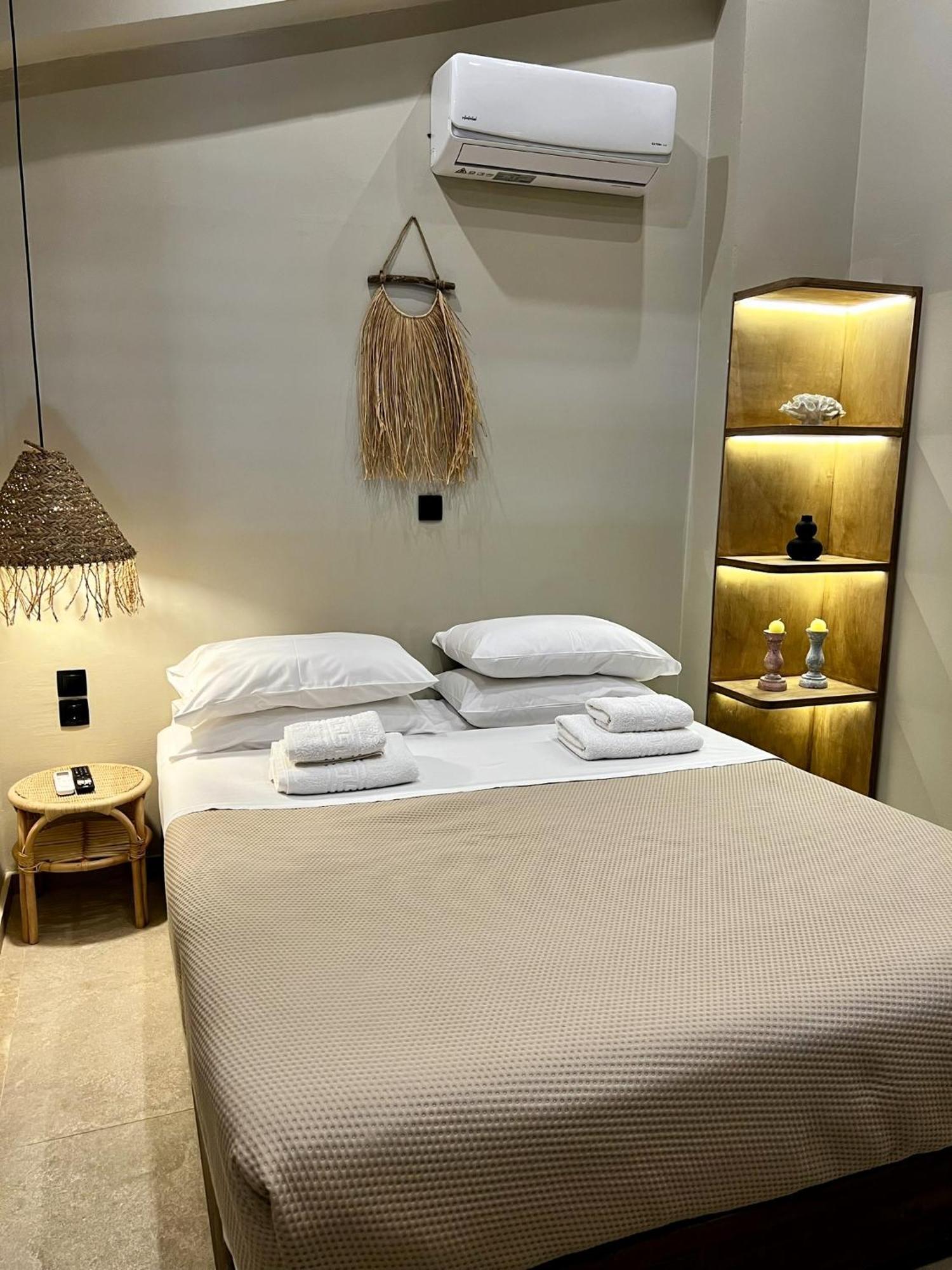 Aparthotel Athilia Nikiana Zewnętrze zdjęcie