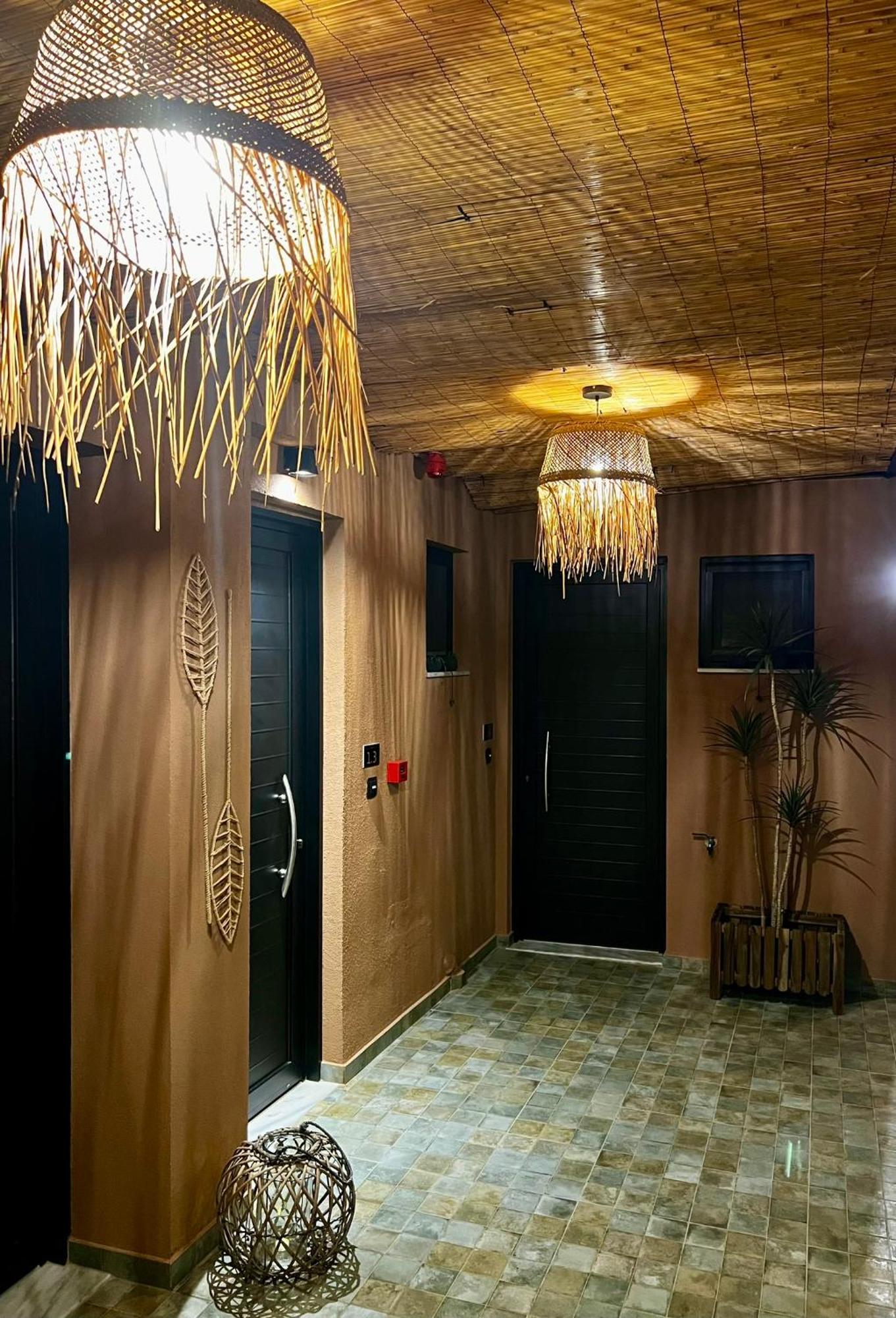 Aparthotel Athilia Nikiana Zewnętrze zdjęcie